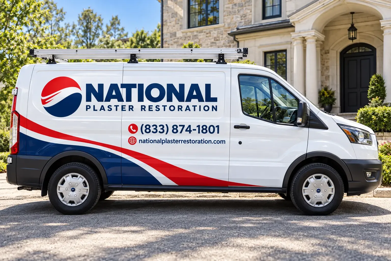 Plaster Repair in Ladera Ranch, CA near me